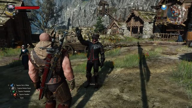Для третьего «Ведьмака» вышел кооперативный мод Witcher Online