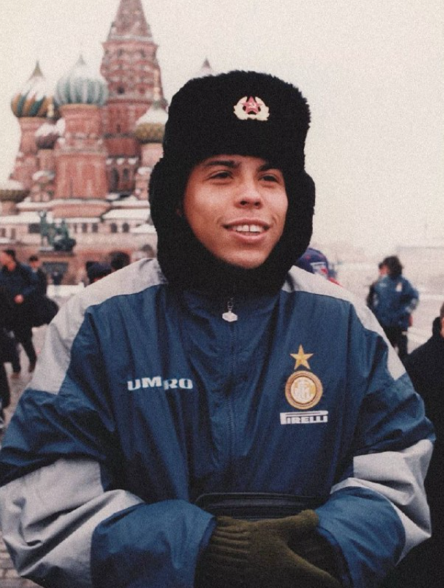 Как Роналдо завоевывал Москву