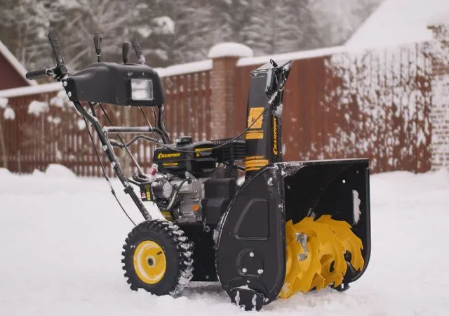 Самый рабочий способ уборки снега