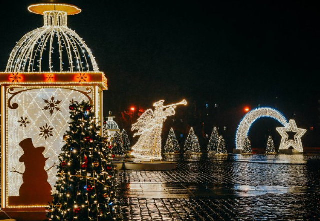 Лучшая елка России