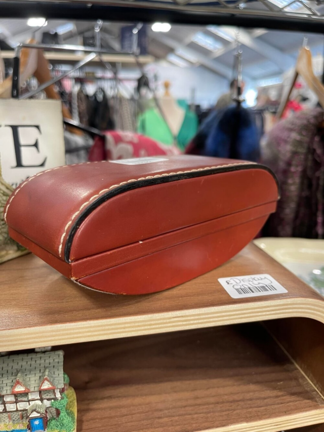 Старинная промокашка