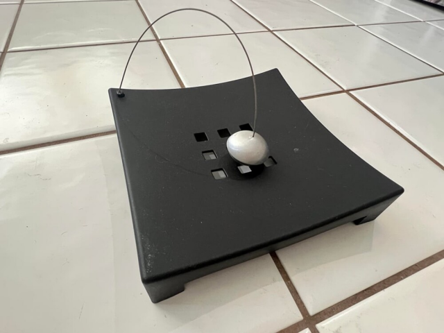 Держатель для салфеток, салфетница.