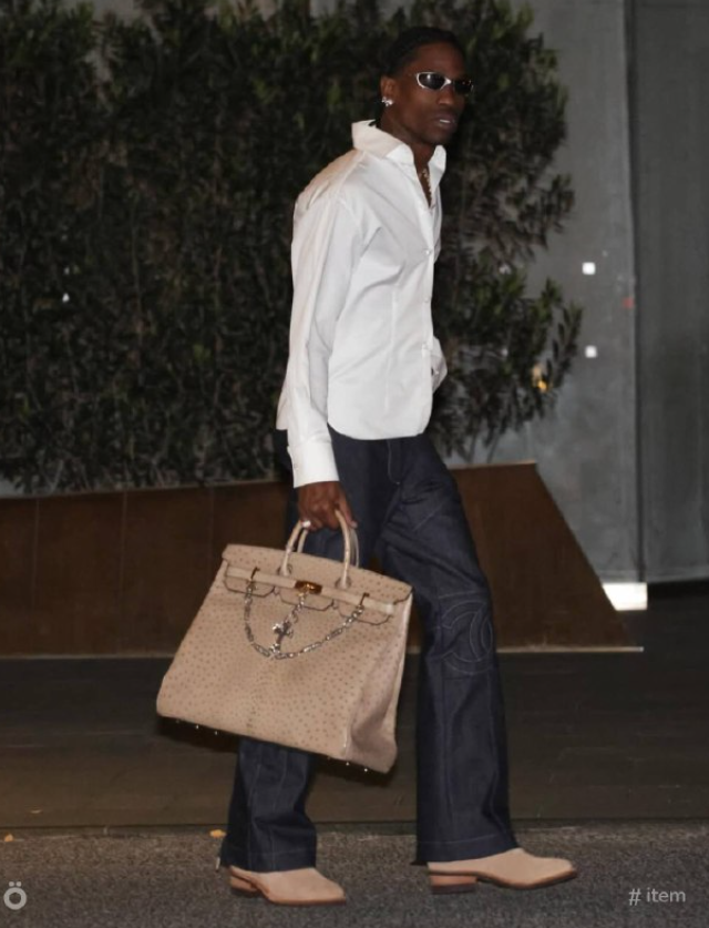 Мужские сумки Hermes