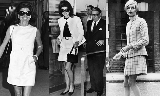 Мода середины 60-х