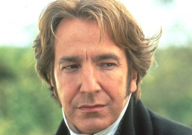 Юбилей со смерти Алана Рикмана