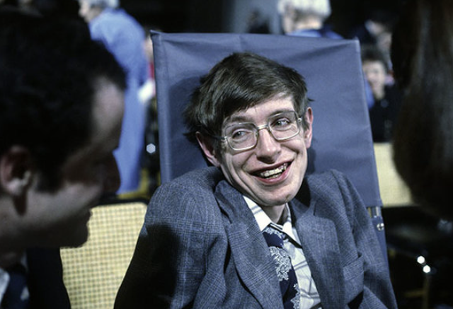 Парад Стивена Хокинга