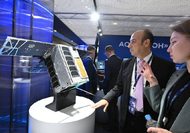 Россия запускает свой аналог Starlink