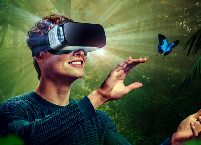 Полное погружение в игру