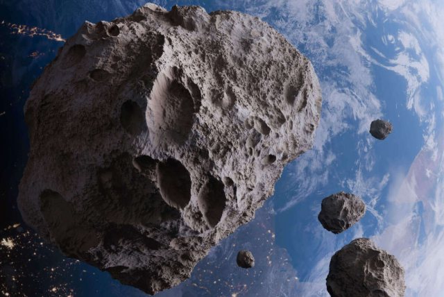 Удивительный нож из метеорита