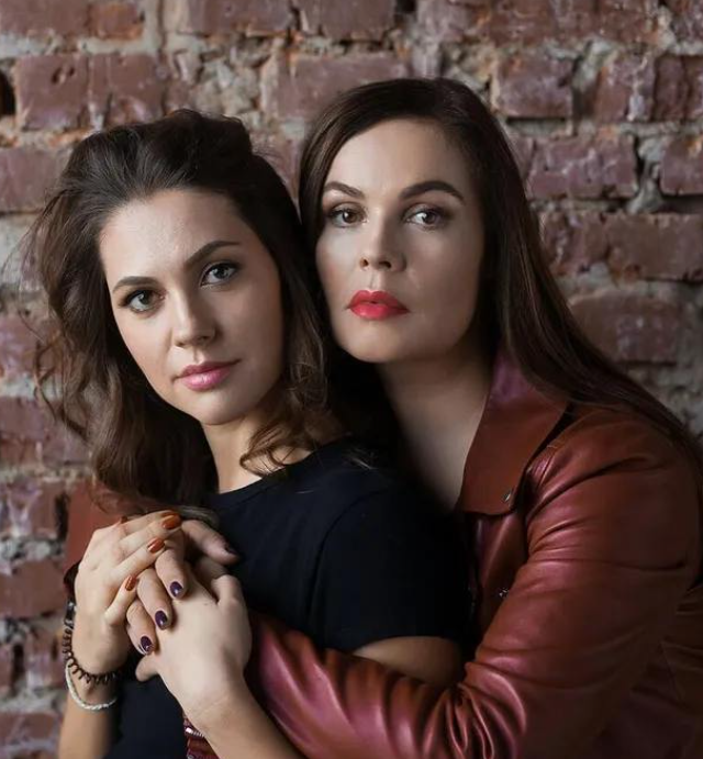 Дочь Екатерины Андреевой