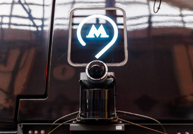 Беспилотный поезд