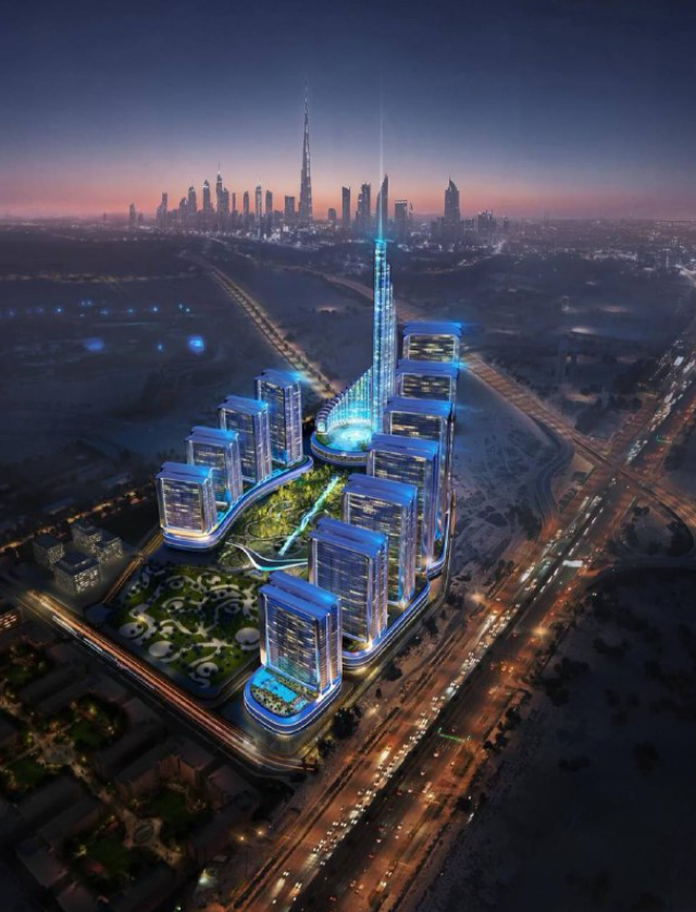 Комплекс от Mercedes