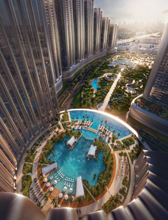 Комплекс от Mercedes