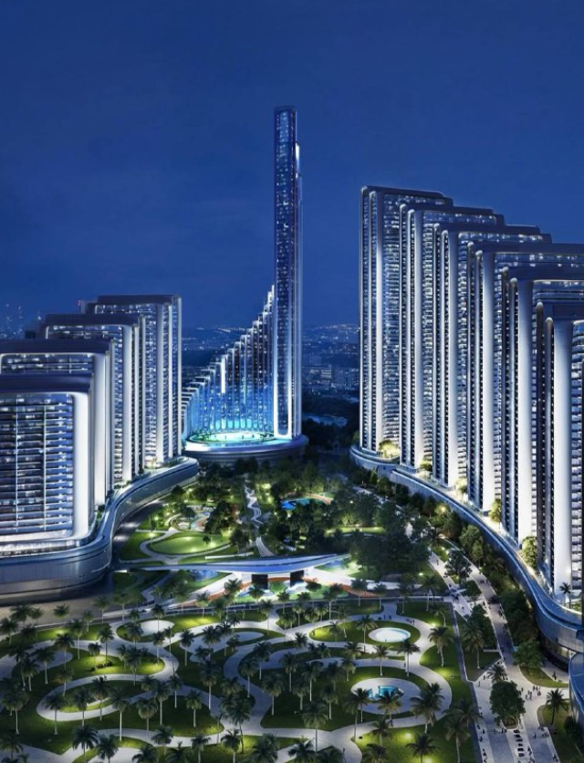 Комплекс от Mercedes