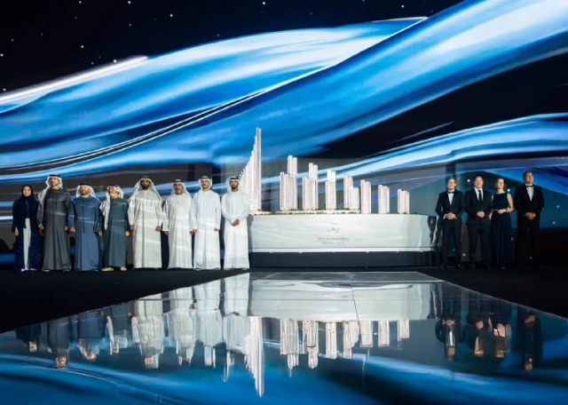 Комплекс от Mercedes