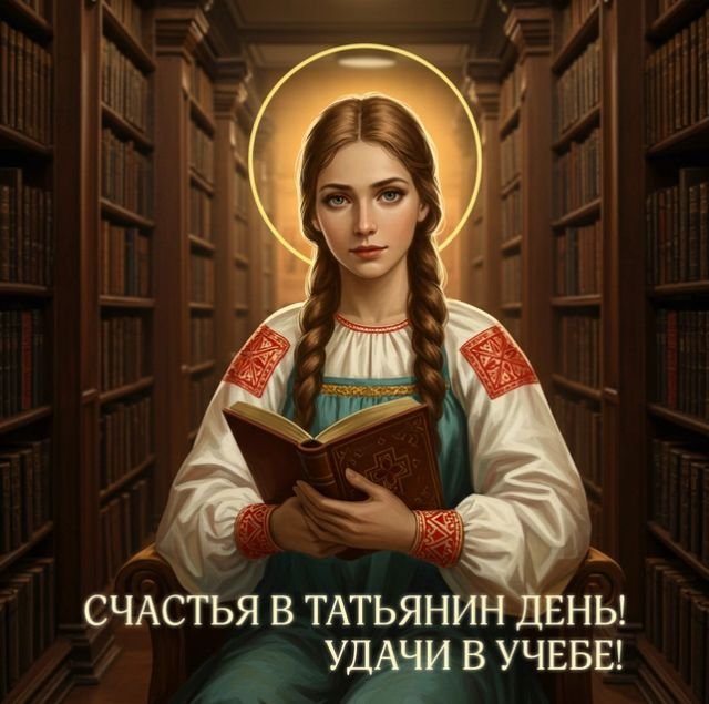 открытки на день студента