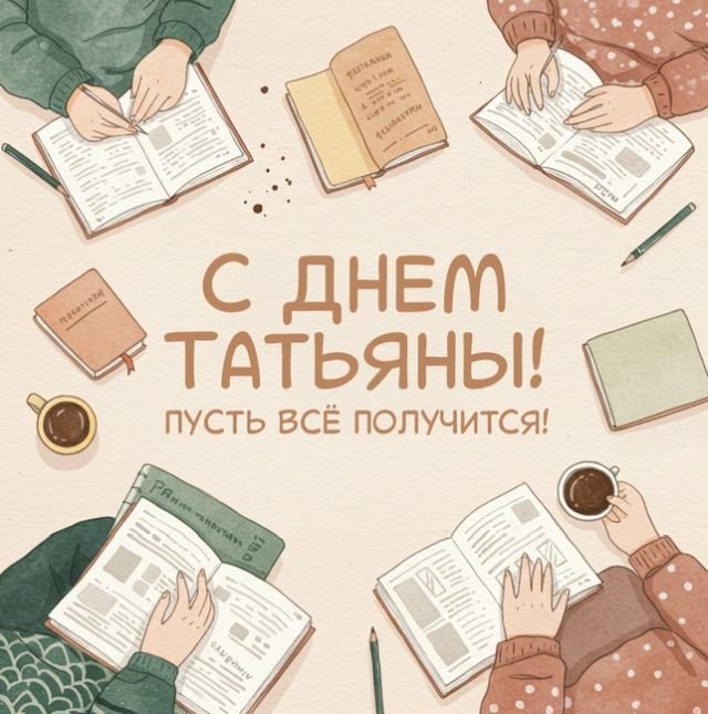 открытки на день студента