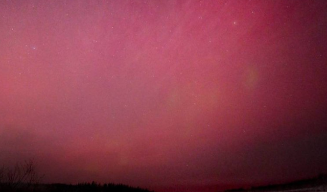 Марсианское сияние