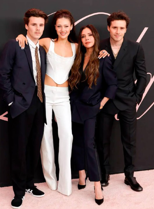 Семейные проблемы Бруклина Бекхэма