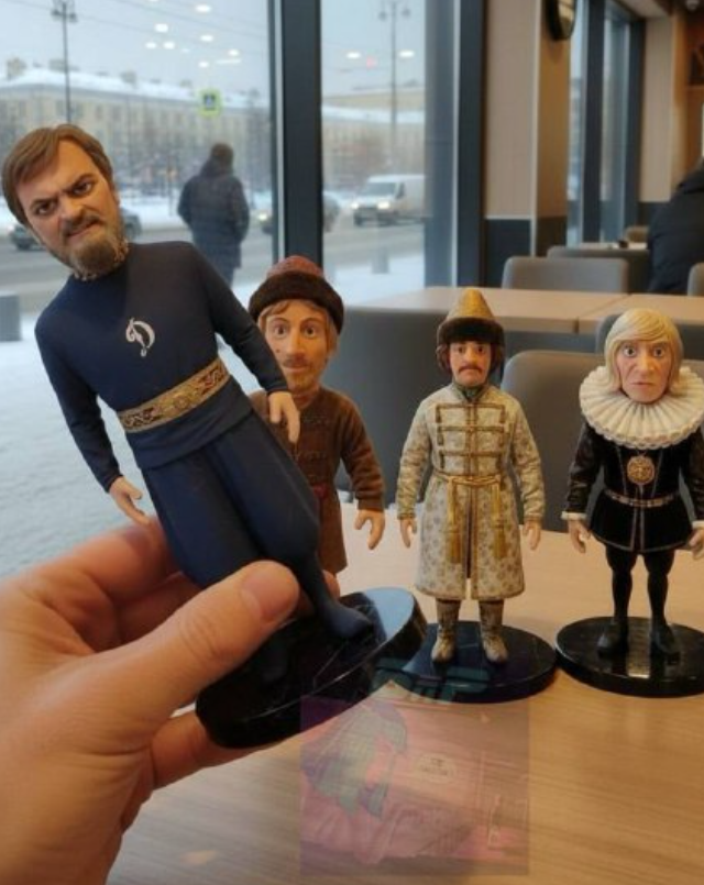 «Хэппи-мил для взрослых»: что мы могли бы съесть из фаст-фуда