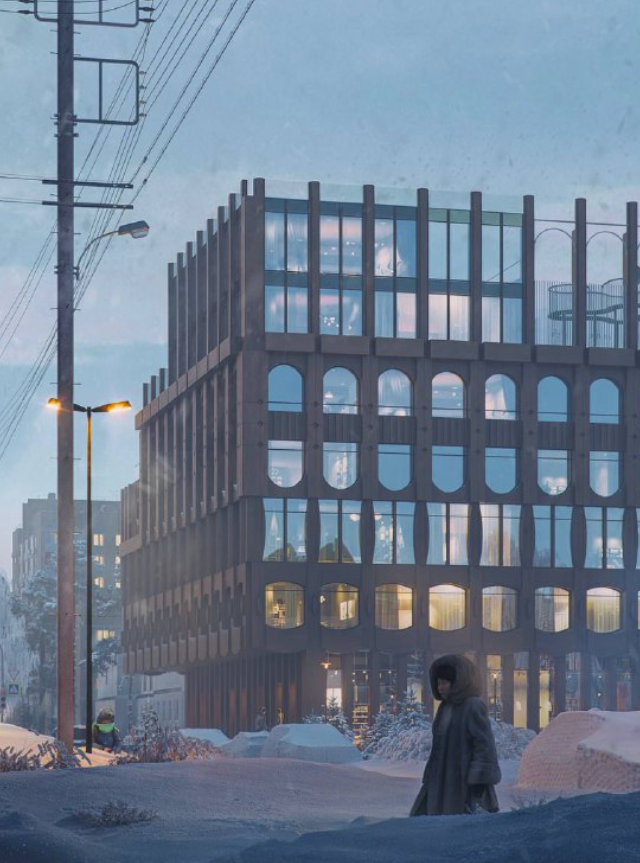 Вызов вечной мерзлоте?