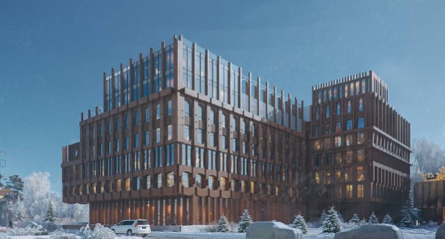 Вызов вечной мерзлоте?