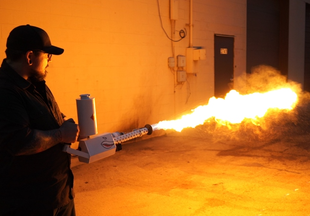 Как поздравление чуть не обошлось катастрофой