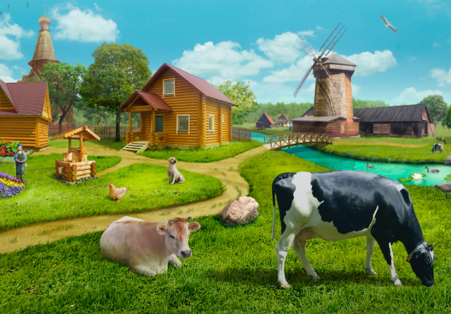 Еще одна ферма денег в интернете