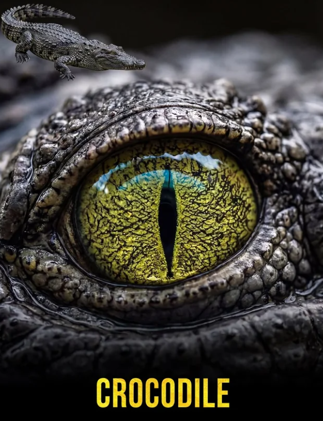 Самые красивые глаза в природе