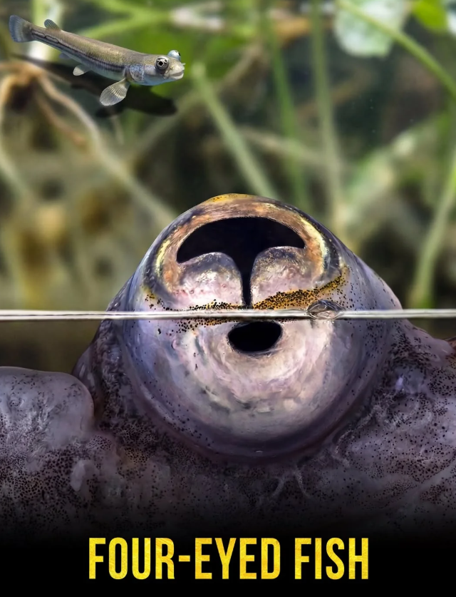 Самые красивые глаза в природе