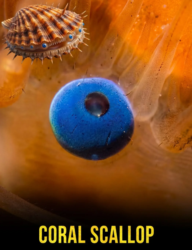 Самые красивые глаза в природе