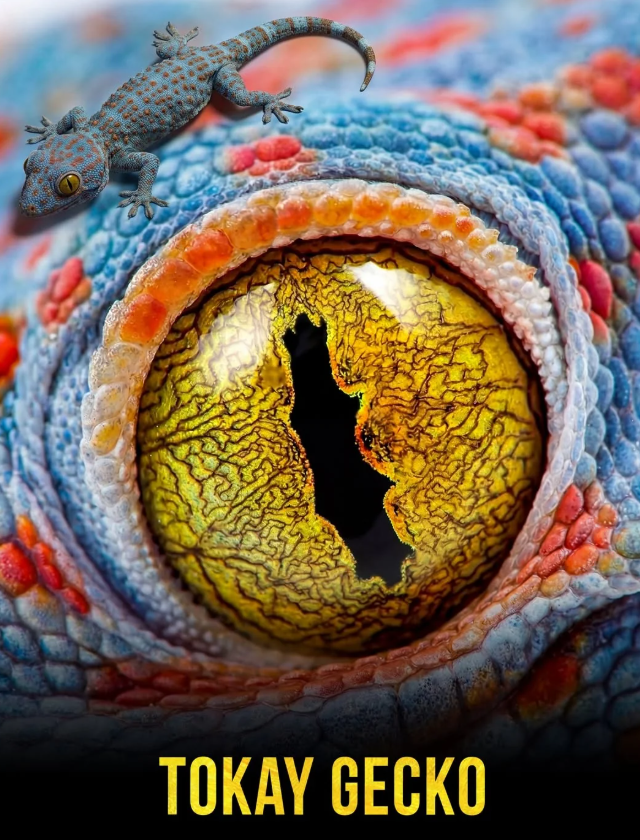 Самые красивые глаза в природе