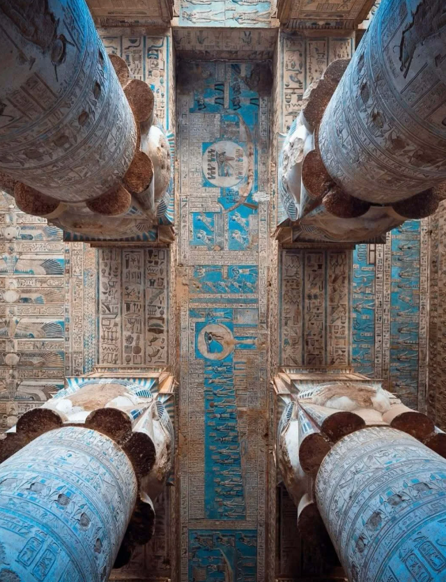 Храм Дендеры