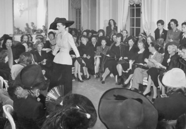 День рождения Кристиана Диора