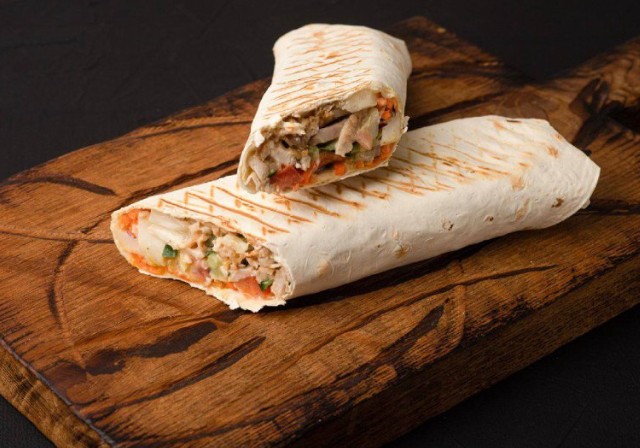 Чем полезна шаурма