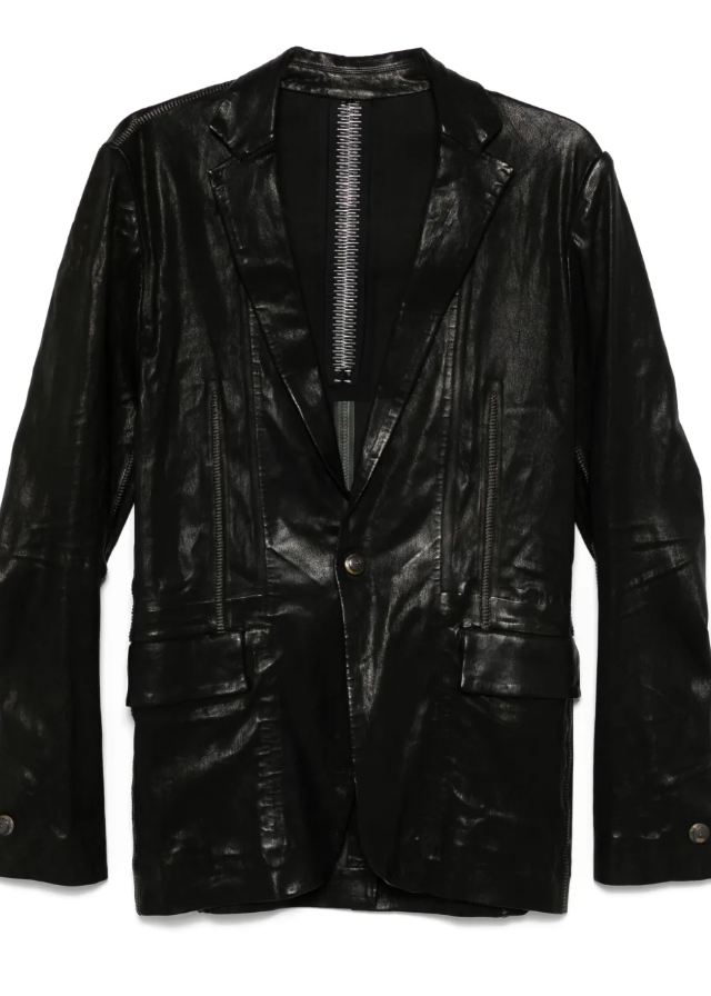 Куртки с железным позвонком