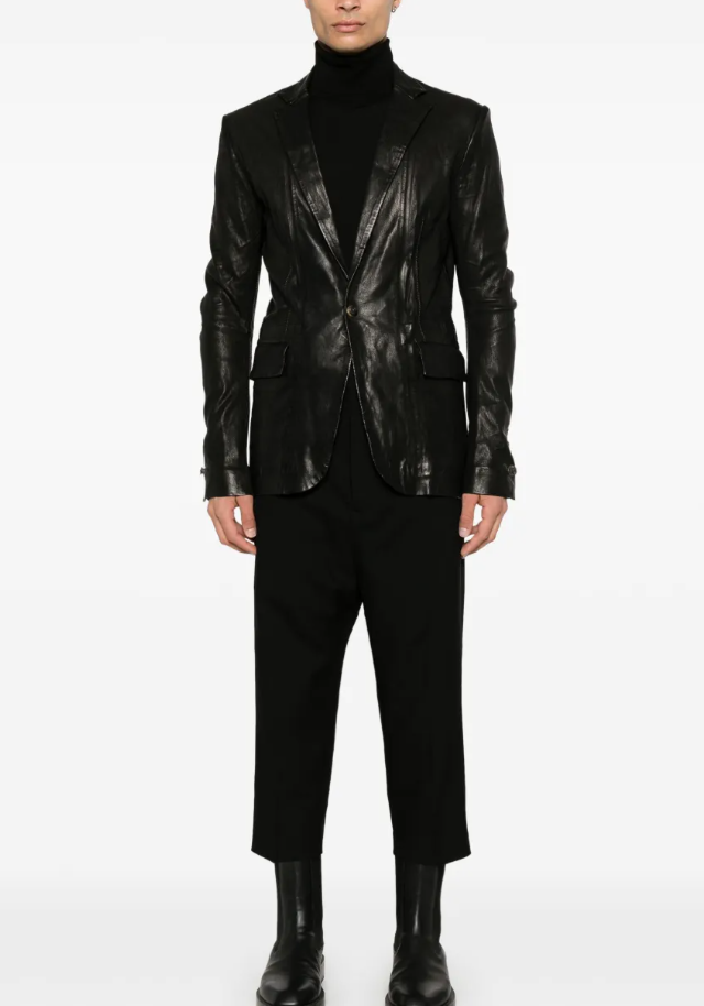 Куртки с железным позвонком