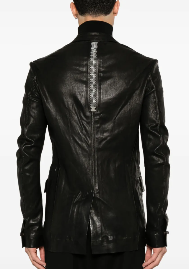 Куртки с железным позвонком