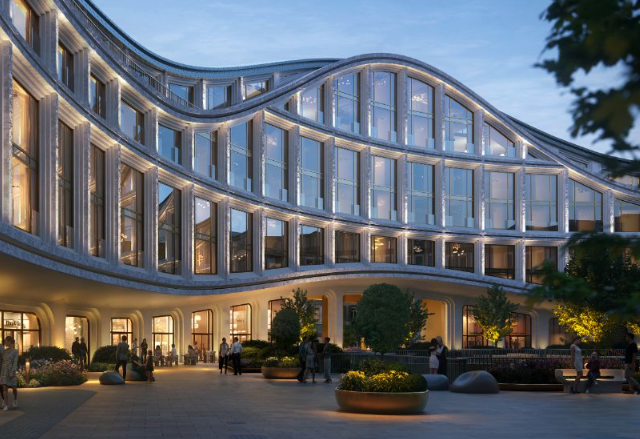 Самые дорогие дома Москвы