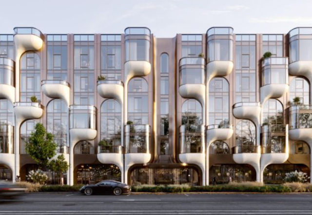 Элитные апартаменты в Хамовниках