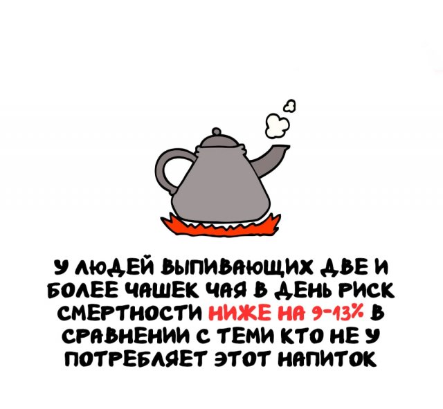 Интересные факты на все случаи жизни