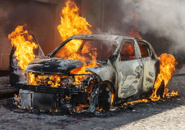 Трагедию удалось избежать