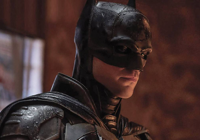 Зачем Бэтмен носит с собой бумеранг?