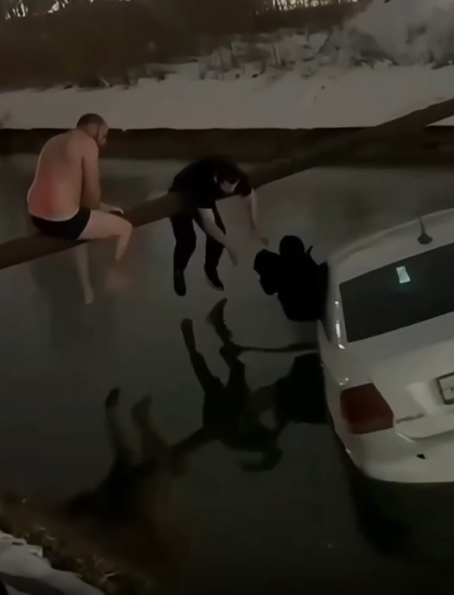 Спасение в Махачкале