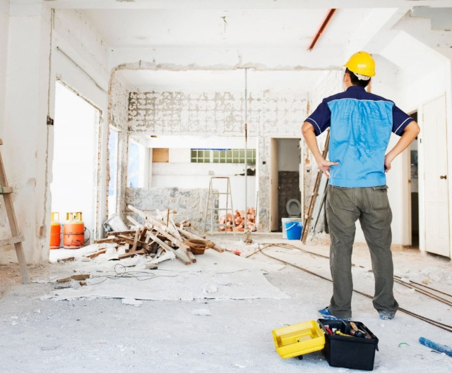 Ядовитый ремонт