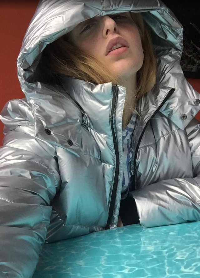 Новый фетиш