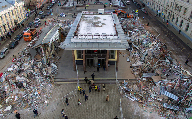 Ночь длинных ковшей