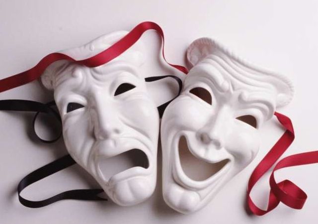 Тренировка актерского мастерства