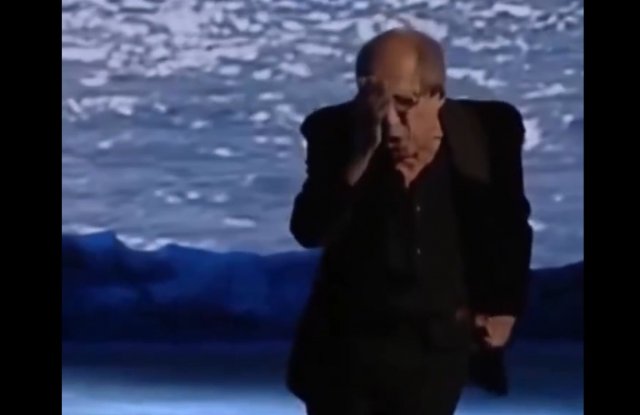 Неподражаемые танцы Адриано Челентано