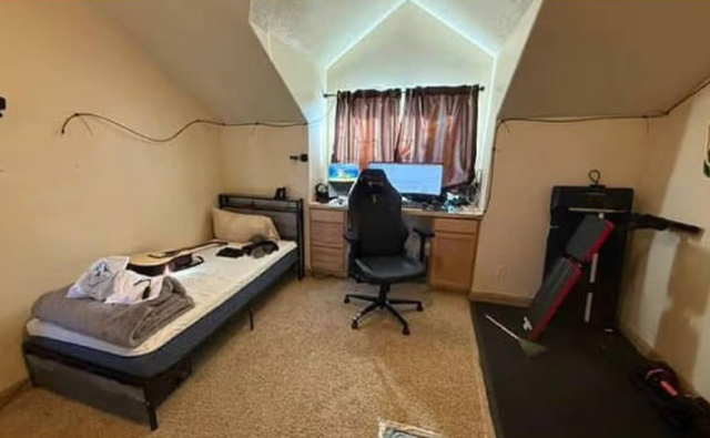 Американец пробует необычный способ по улучшению здоровья